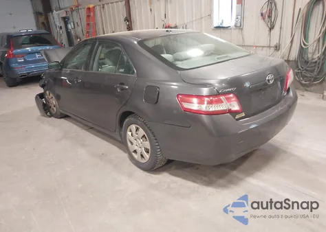 2011 Toyota Camry Le from USA, damaged, VIN 4T4BF3EK0BR113415